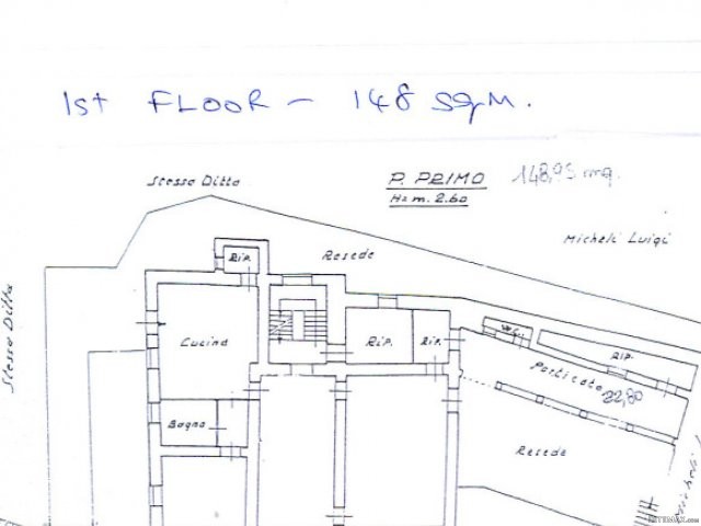 Villa - For Sale - Bagni di Lucca area.. - 2