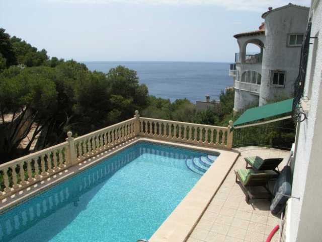 4 Bedroom Villa in Javea