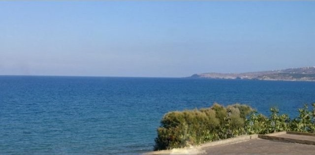DCP-206 PLOT AT KALYVES BEACHSIDE ONLY..