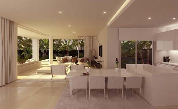 Villa - New Contemporary Villas in.. - 2