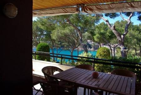 APARTMENT WITH LOVELY SEA VIEW IN..