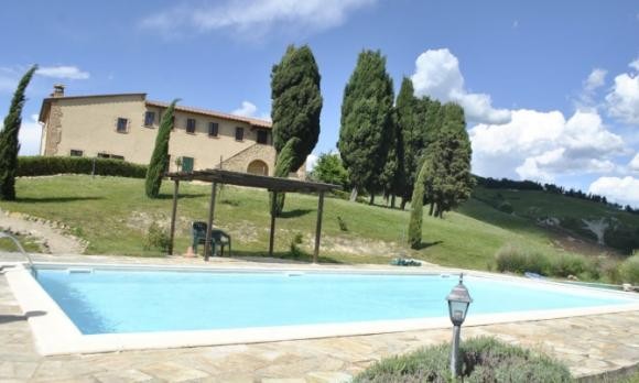 Toscana - Pisa - campagna Volterra