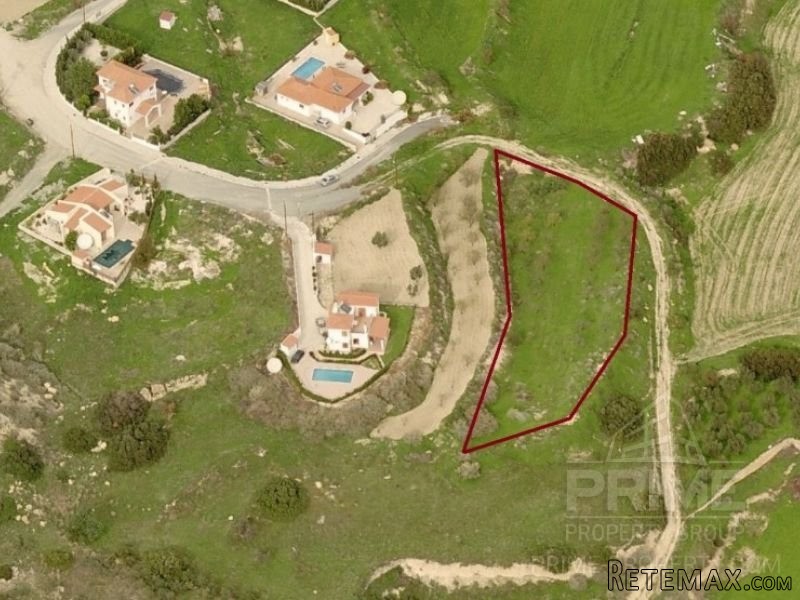 Land in Pissouri, Cyprus, for Sale -.. - 2