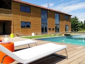 Stunning Contemporary Barn Conversion.. - 2