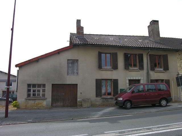 Vente Maison Firbeix - 2