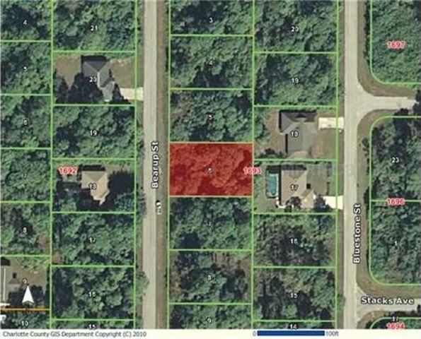Land For Sale: 5388 Bearup St, Port..