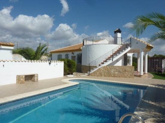 Villa, Arboleas, Almeria, Spain