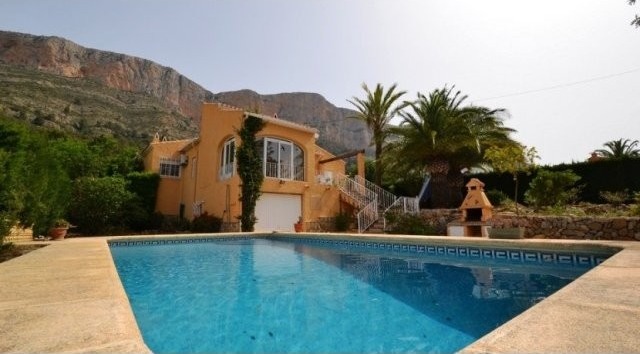 Villa In Javea*