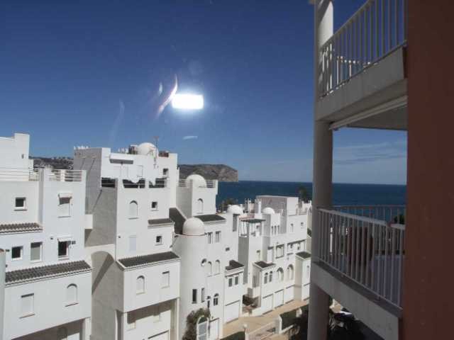 2 Bedroom Apartment in Javea