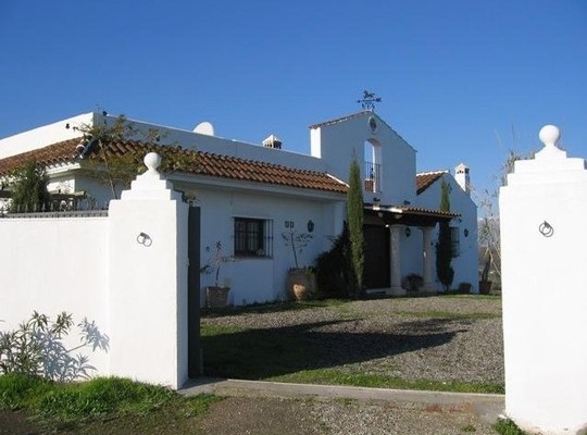 Finca for sale in Coin, Malaga