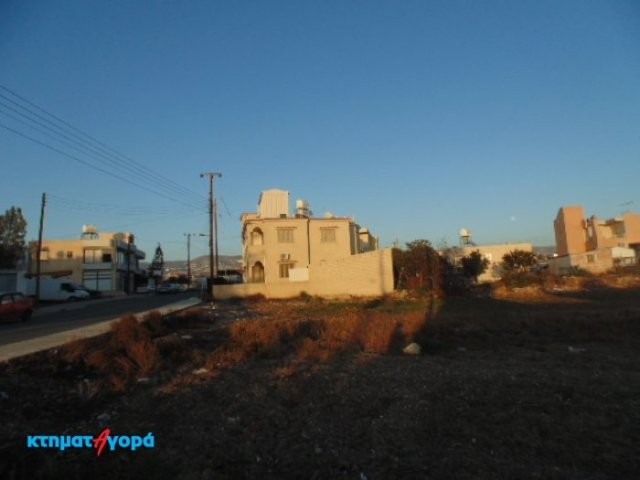 Residential Land in Chlorakas, Pafos - 2