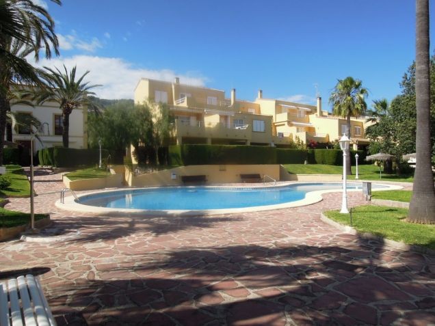 Villa for sale in Javea