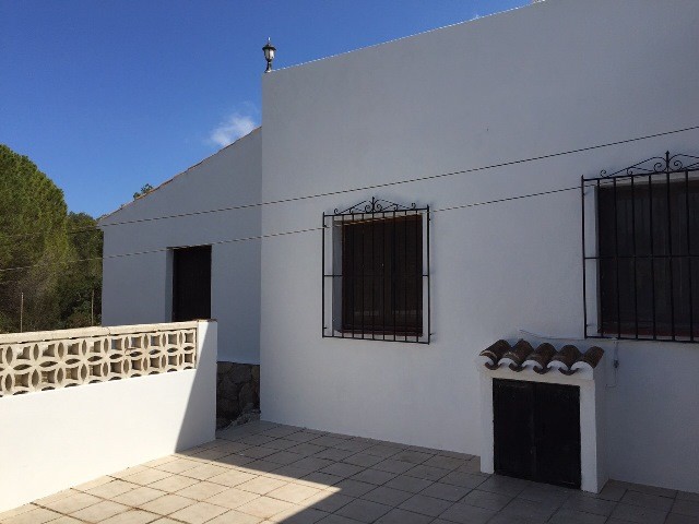 4 Bedroom Finca in Javea - 2