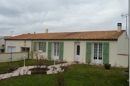 Stone House For Sale St Jean D Angely