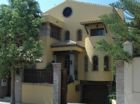 Villa for sale in Nueva Alcantara..