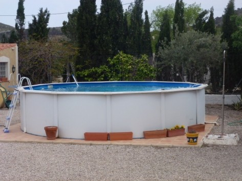 Villa in Hondon de los Frailes, Alicante - 2