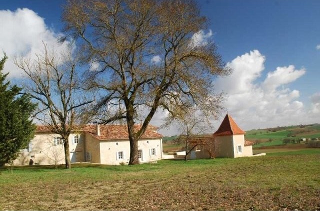 An Impressive Gascon Ensemble With..