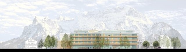 Great Hotel Project for a 4****.. - 2