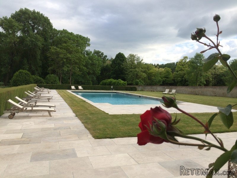 Stunning Chateau With Swimming Pool And.. - 2