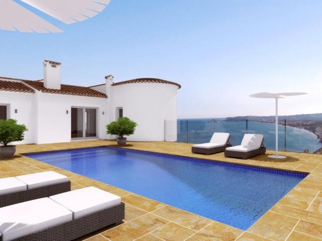 5 Bedroom Villa in Javea