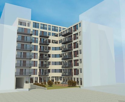 New Spacious Apartments near Schloss.. - 2