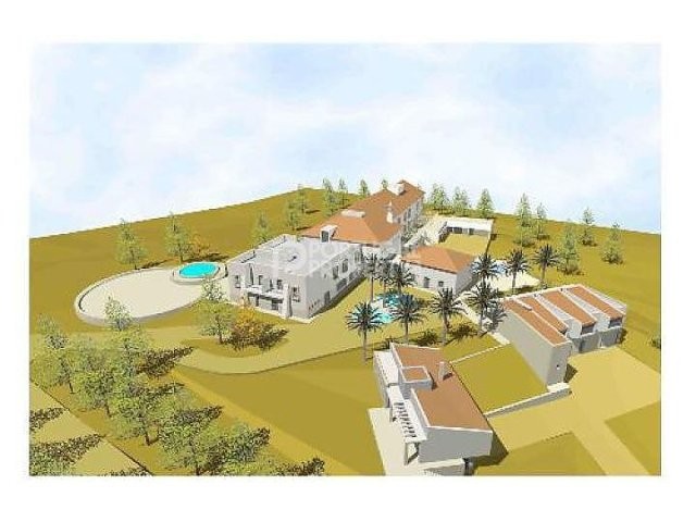 Project approved for a Rural Hotel - 2