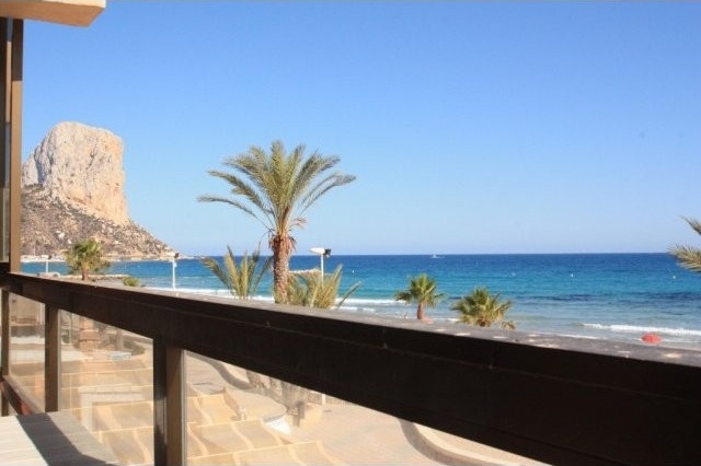Sales apartamento Calp