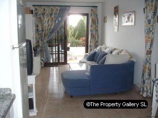 Apartment For Sale in Amarilla Golf..