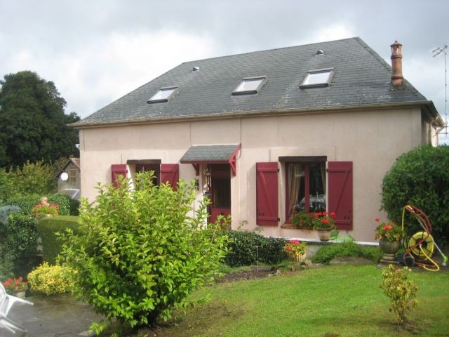 House with Countryside Views