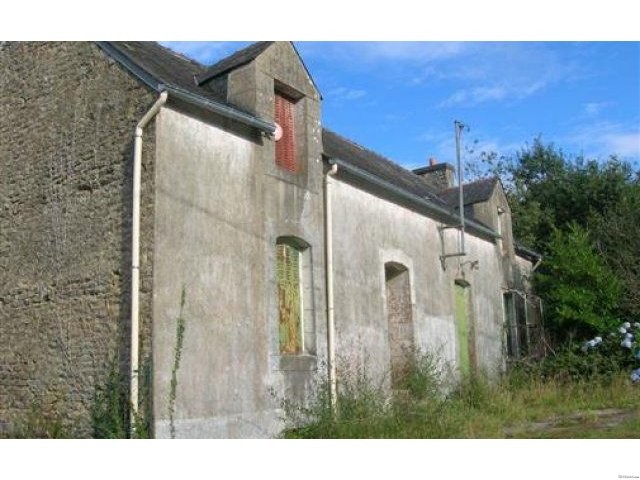 Lanvenegen, Morbihan, Bretagne -..