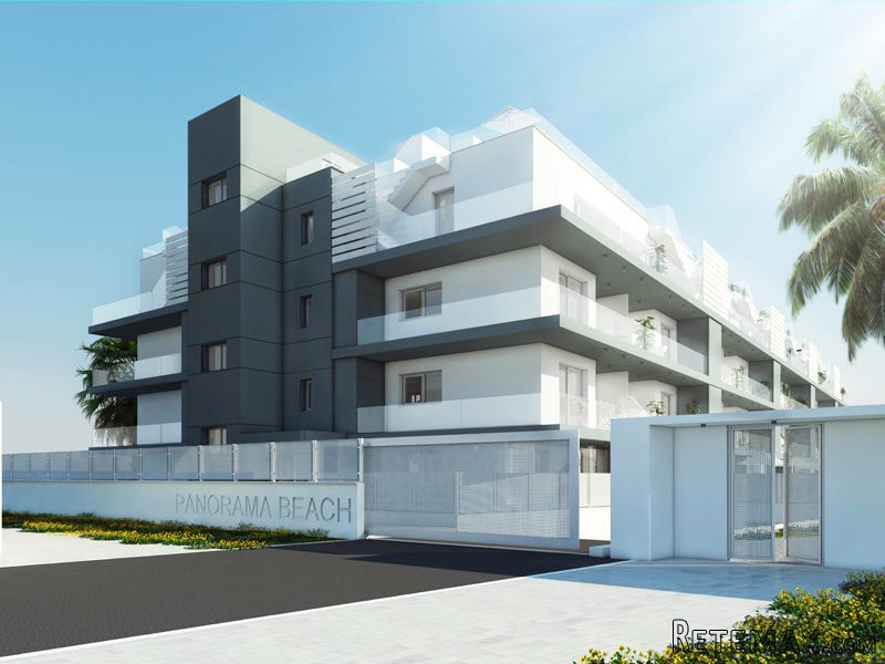 Panorama Beach 3-Penthouse-B - 2