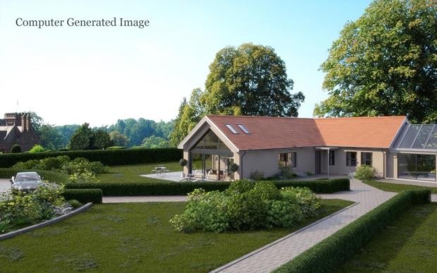 Summer House Cottage, Brockhampton..
