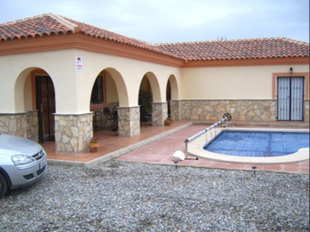 Villa For Sale, Albox, Almeria