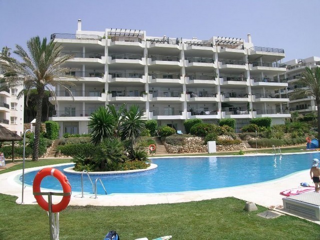 Apartment - APARTMENT CALAHONDA. 1ST..