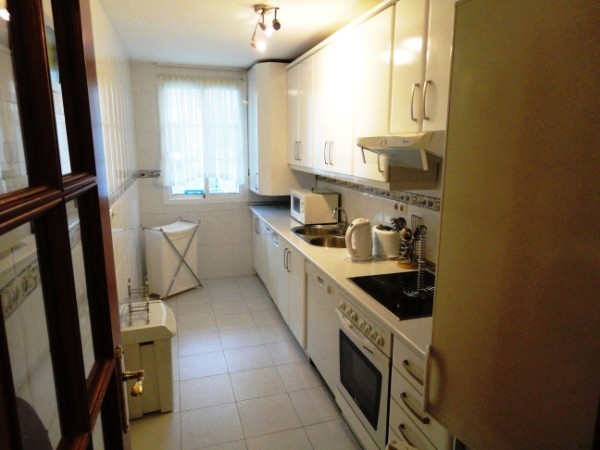 Village centre Apt with 3 bedrooms - 2
