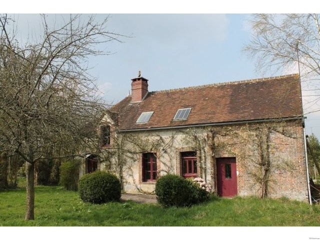 Lovely Rural House with Pond