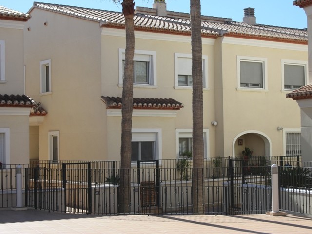 Townhouse for sale in Javea