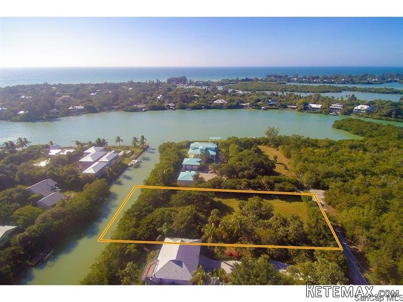Land For Sale: Sanibel, Florida