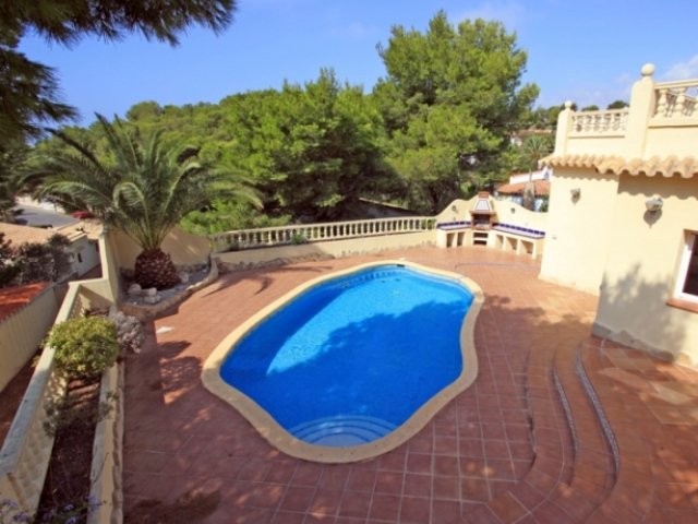 Villa for sale in Javea - 2