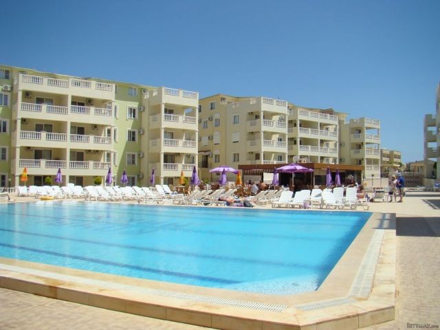 Marina Resale Poolside Apartment