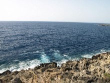 Seafront Plot For Sale Chania Crete