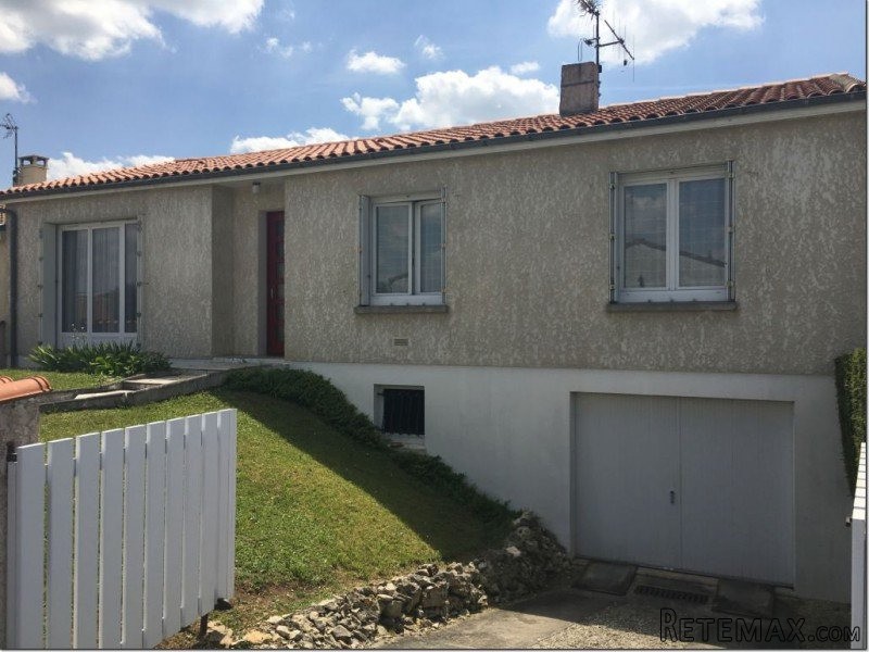 Stone House For Sale St Jean D Angely - 2
