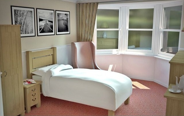 Assisted Living Apartment, Walsden Care.. - 2