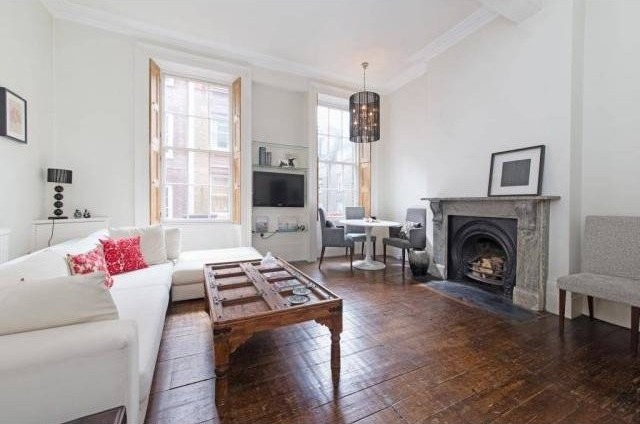 New Row, Covent Garden, London WC2N