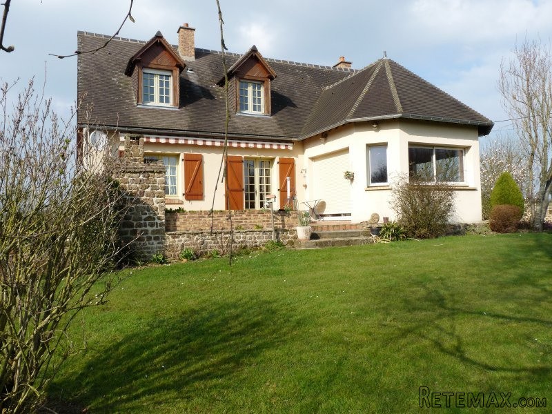 Superb Detached French House