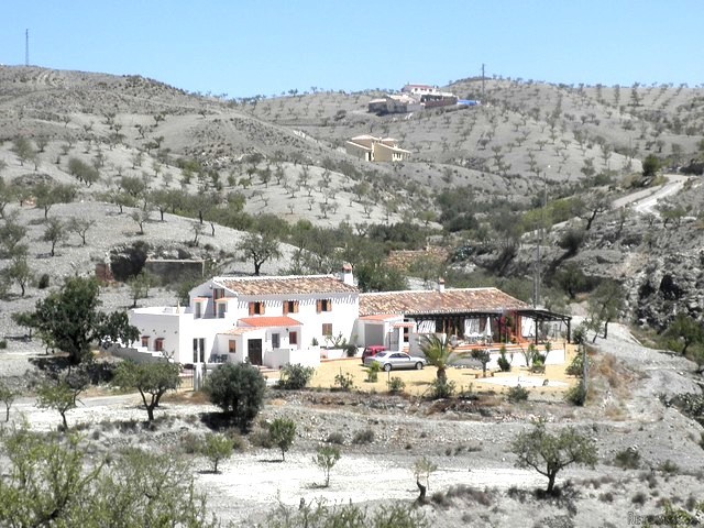Villa For Sale In Albox, Almería