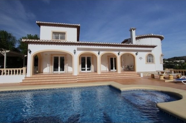 Villa in Javea