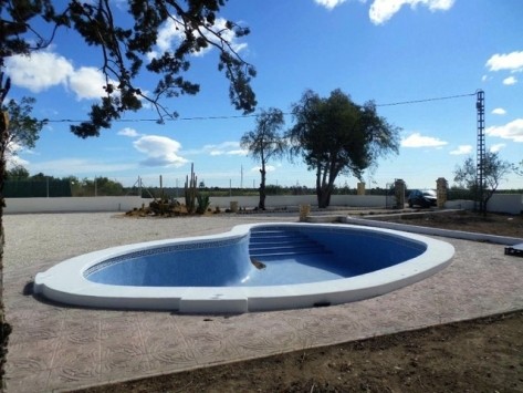 Finca Near Crevillente - 2