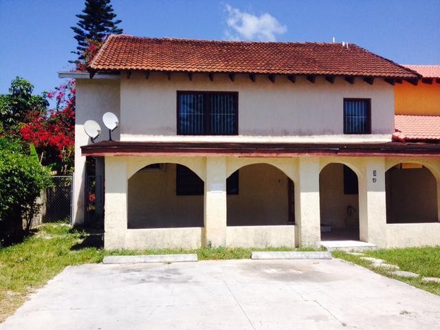 Apartment/townhouse - Two story condo..