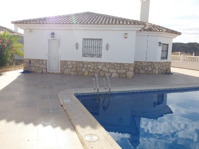 Villa For Sale, Arboleas, Almeria - 2